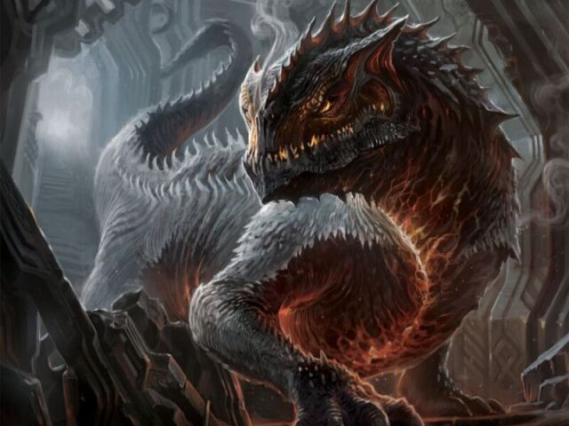 Qual monstro você seria ?