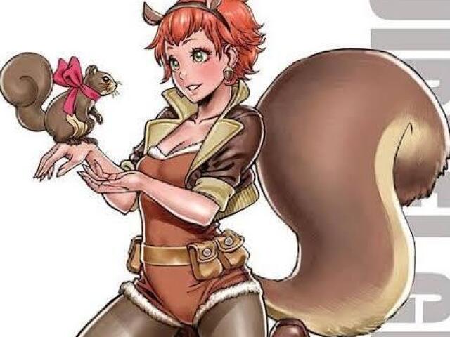 Squirrelgirl