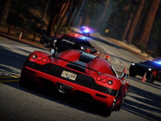 NEED FOR SPEED