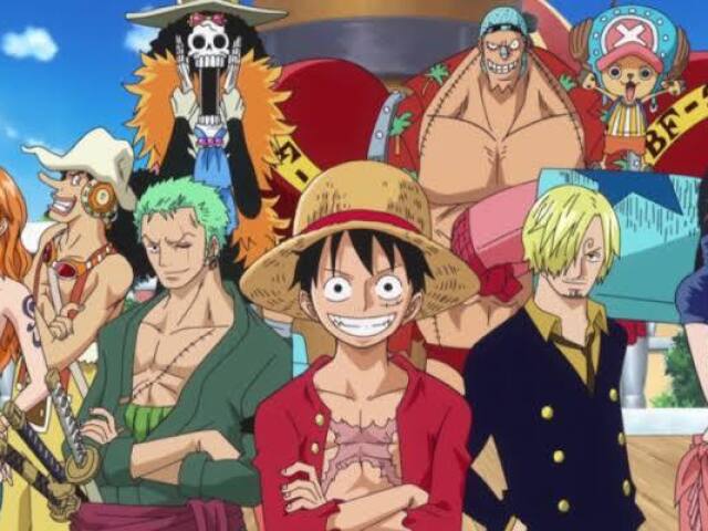 One piece