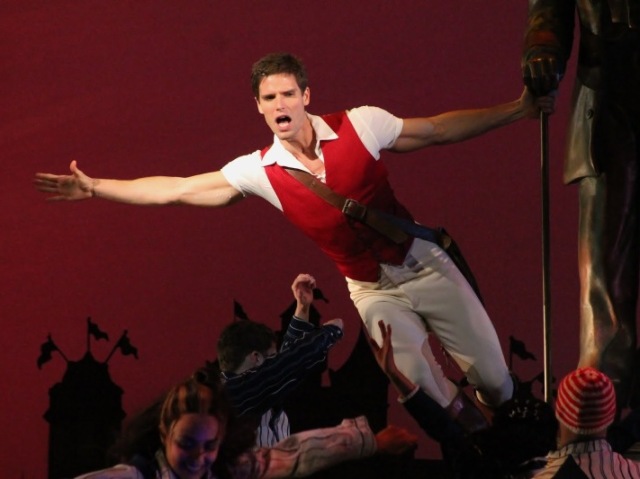 Fiyero em Wicked