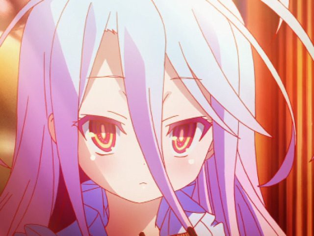 Shiro (No game no life)