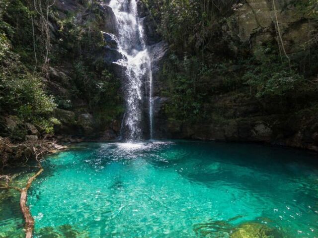 Cachoeira.