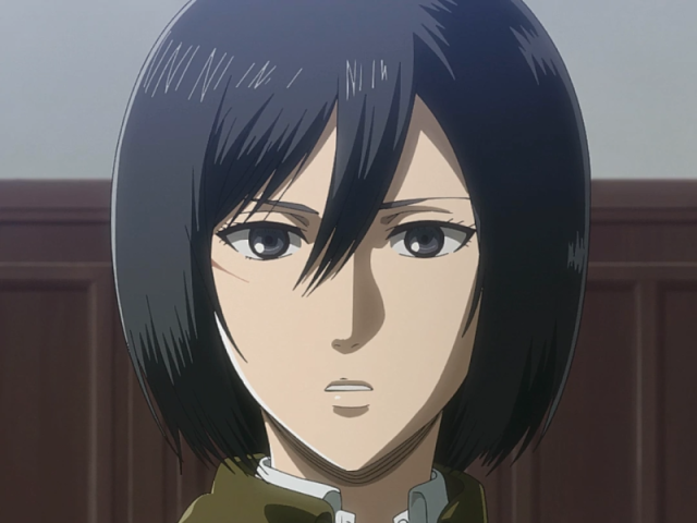 Mikasa Ackerman (Attack on Titan)