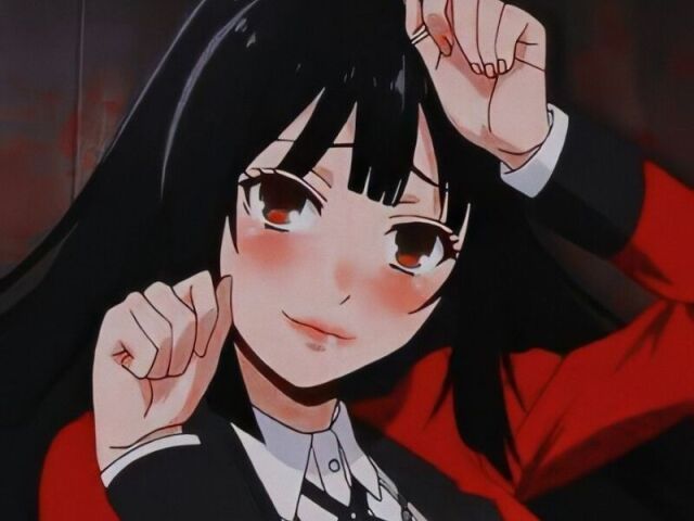 Yumeko Jabami (Kakegurui)