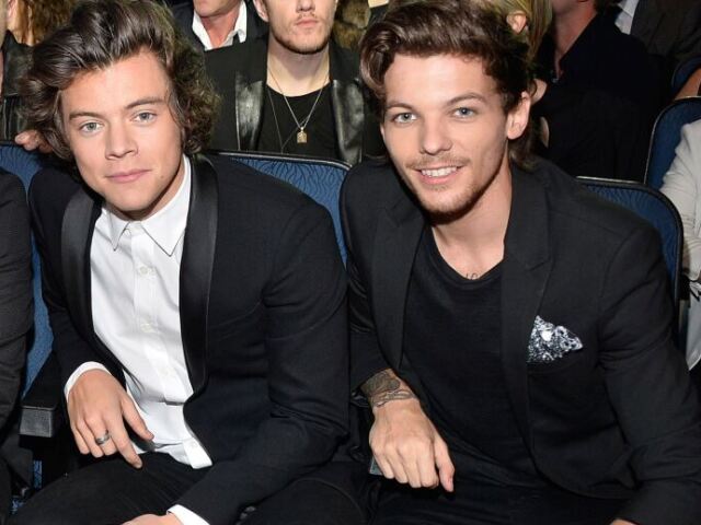 Harry E Louis