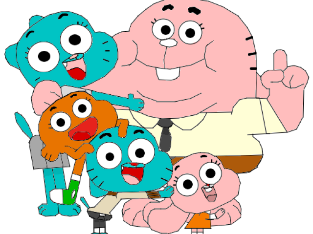 Incrível mundo de Gumball