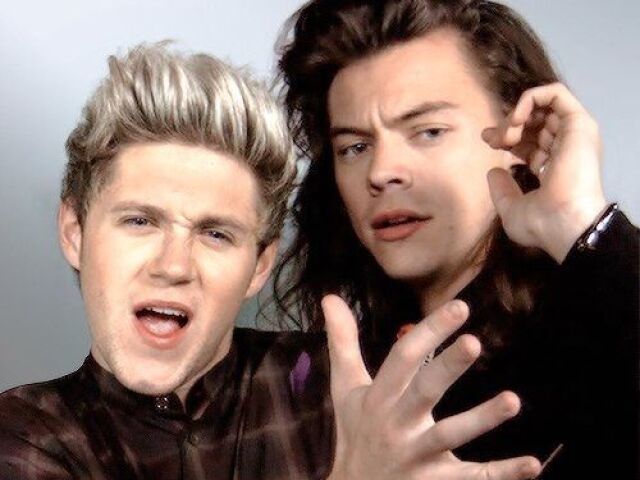 Niall E Harry