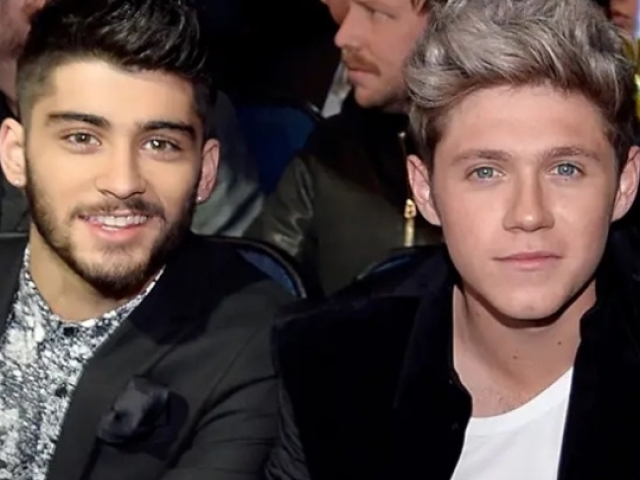 Zayn E Niall