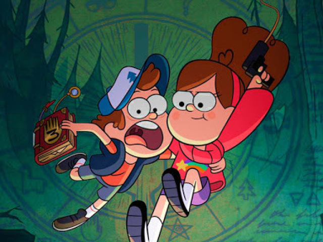 Gravity falls