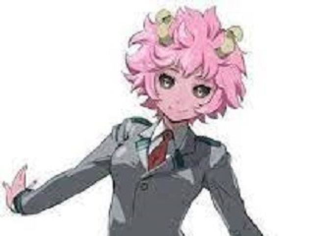 Mina Ashido -