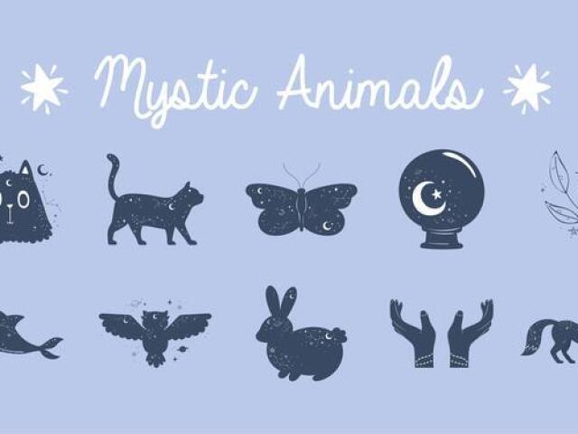 Que animal místico você seria?