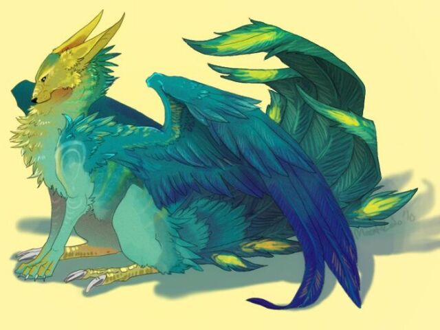 Simurgh