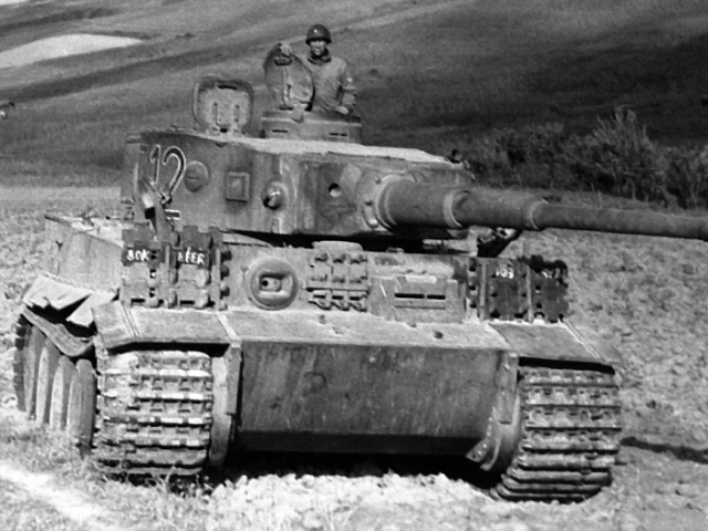 Panzerkampfwagen VI TIger