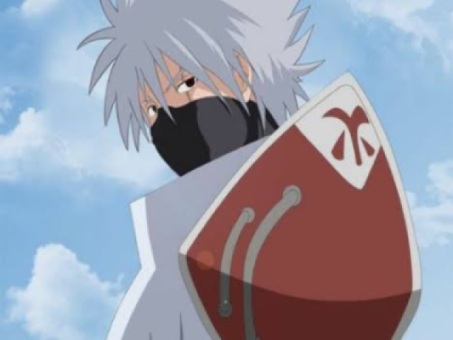Hokage Kakashi