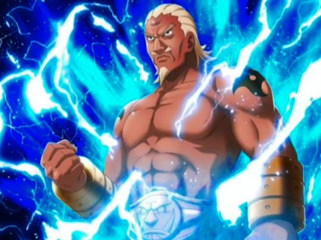 4° Raikage
