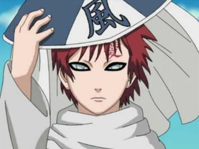 Kazekage Gaara
