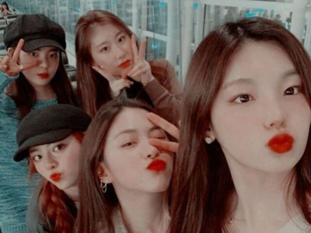 → •Você conhece o ITZY?• ⩾