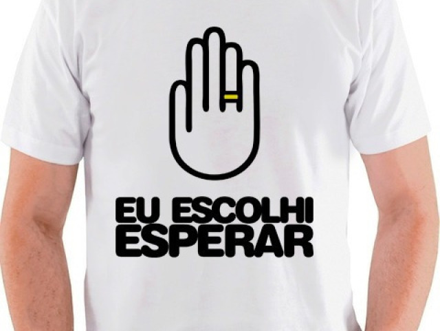 eu ja escolhi