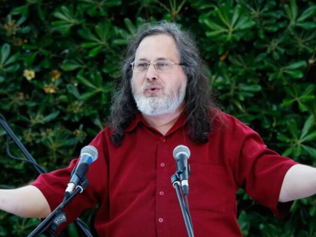 Richard Stallman