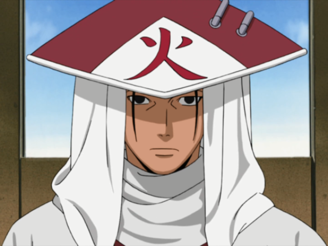 naruto
ou seja hokage