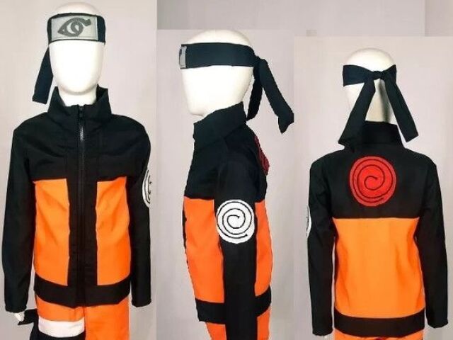 roupa do naruto