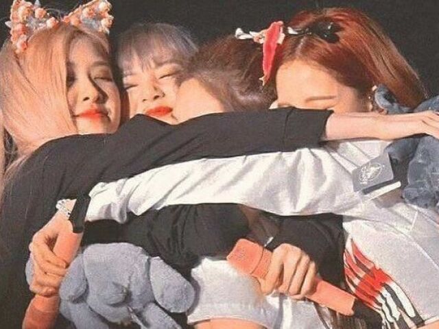 BÔNUS: com o blackpink