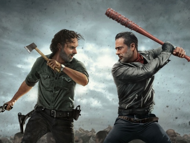 Quiz The Walking Dead (só pra quem é realmente fã)