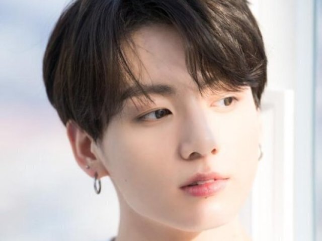 Nem uma/Prefiro o JungKook!