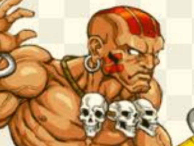 Dhalsim