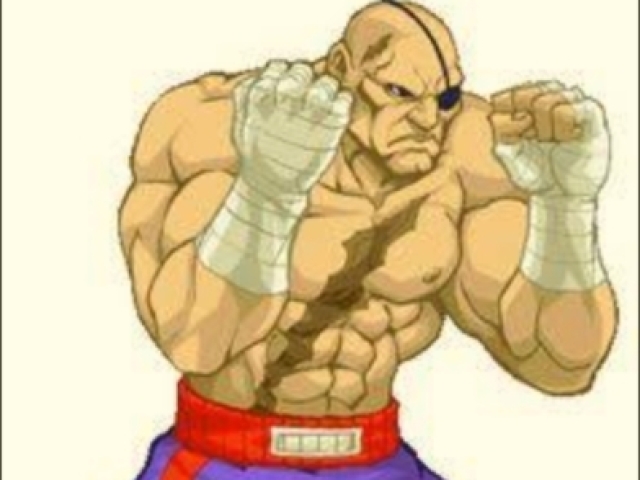 Sagat