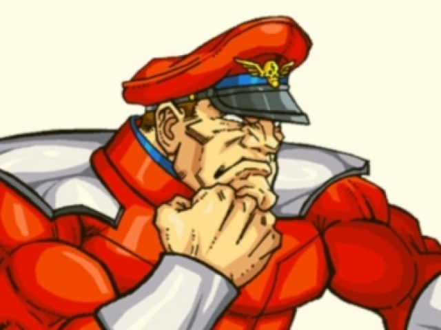M.Bison