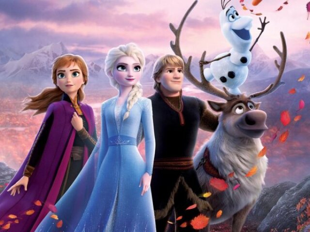 Quem você é em Frozen 2?