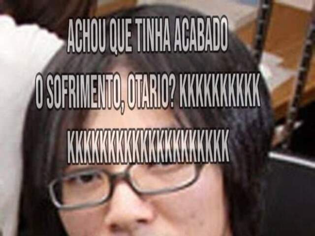 vc e um bocó