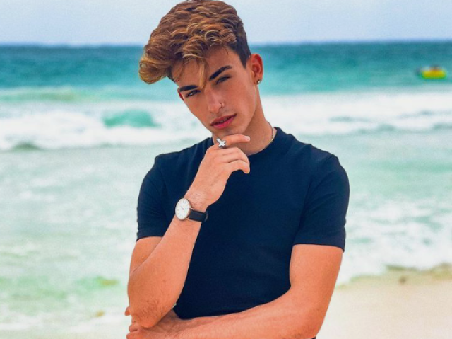 Vc conhece o Alex?