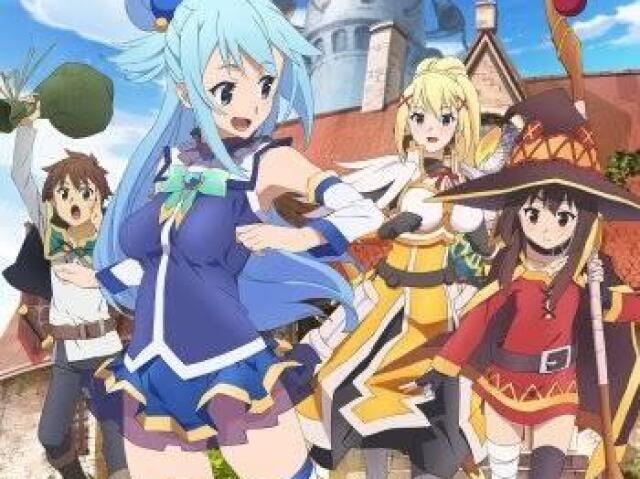 Konosuba