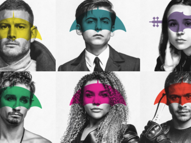 The Umbrella Academy