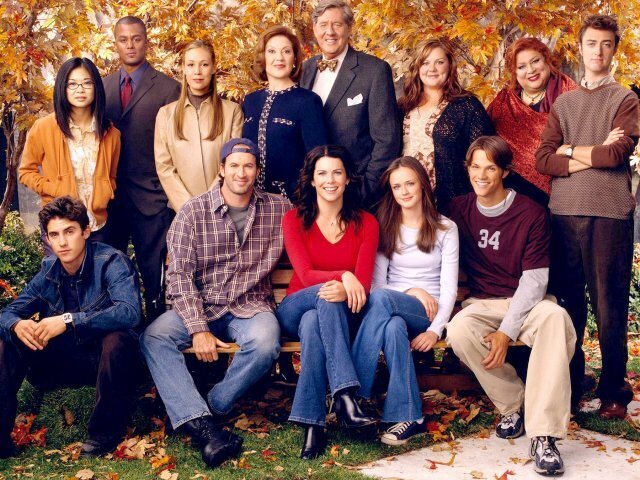 Gilmore Girls