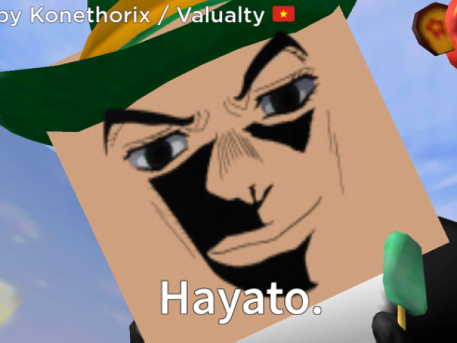 HAYATO