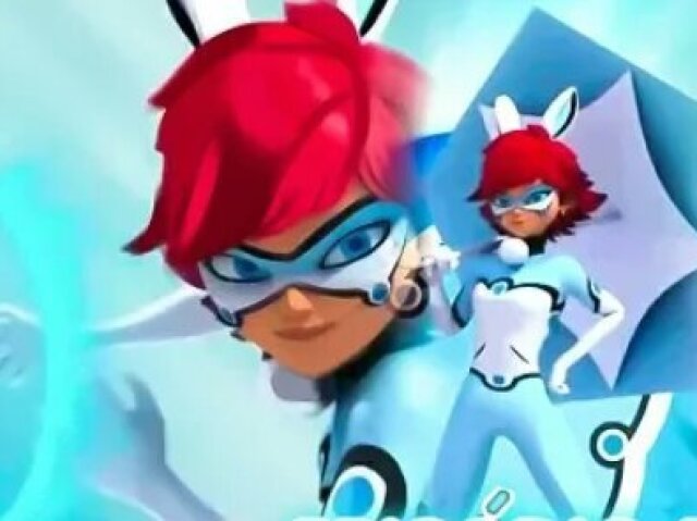 Bunnix! 💙