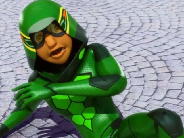 Carapace! 💚