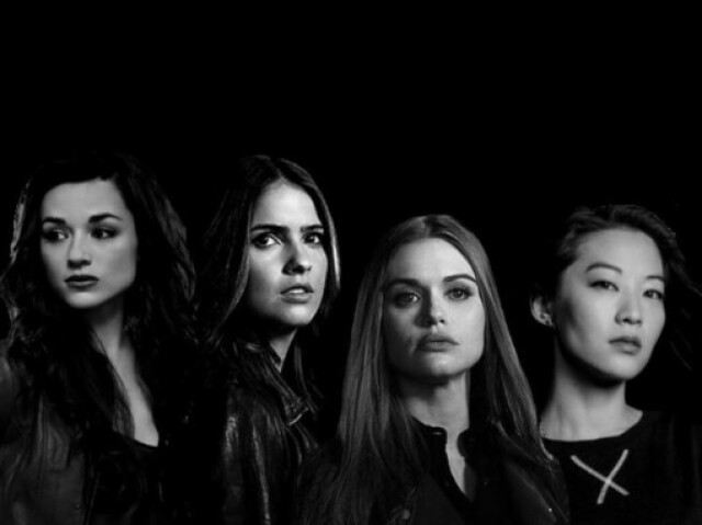 Qual garota de Teen Wolf você seria?