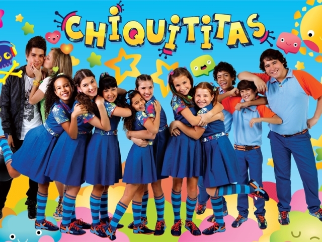 Você conhece tudo sobre Chiquititas?