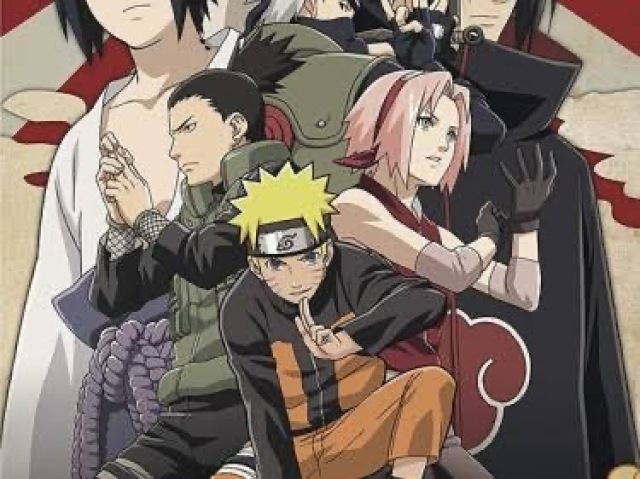 Quiz geral de Naruto
