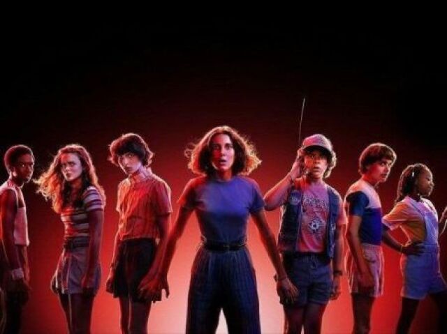 stranger things