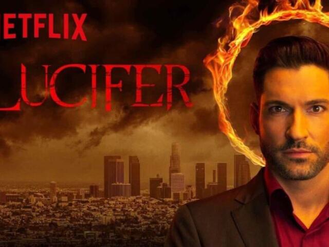 Quiz sobre: Lúcifer