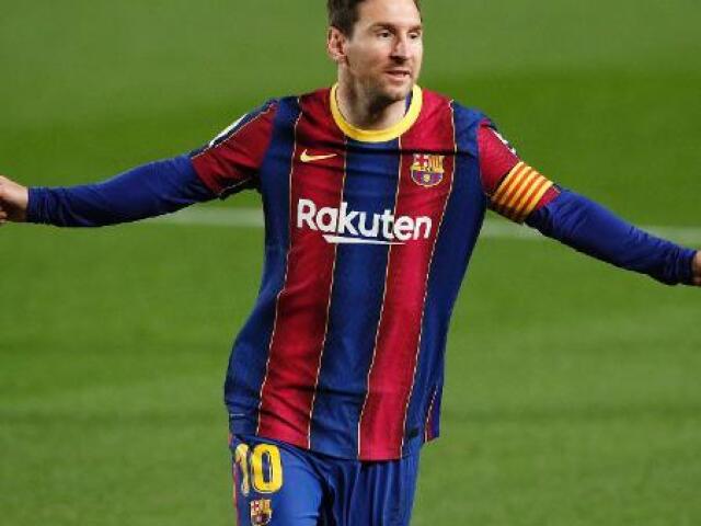 Lionel Messi