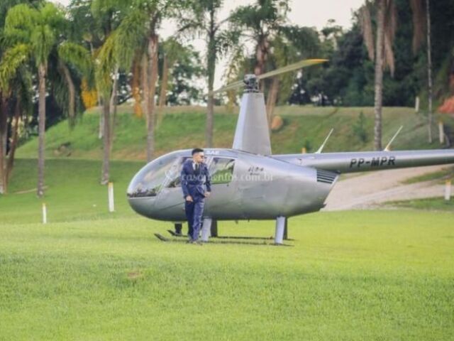 Helicóptero