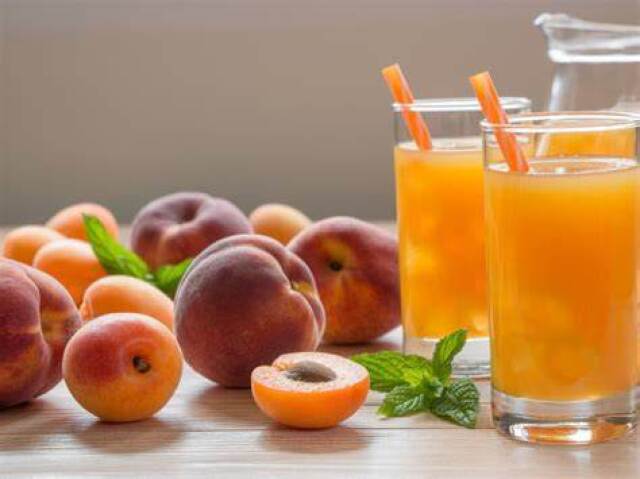 suco de pêssego🍑