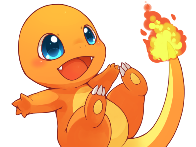 Charmander